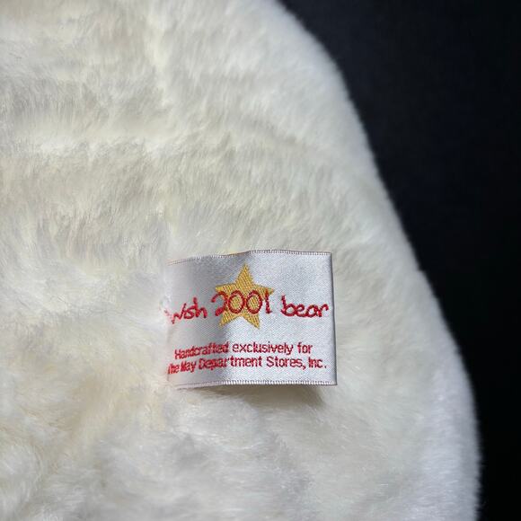 Gund Wish Bear with Cub Smithsonian Plushy Stuffed Animal National Zoological - Picture 5 of 8